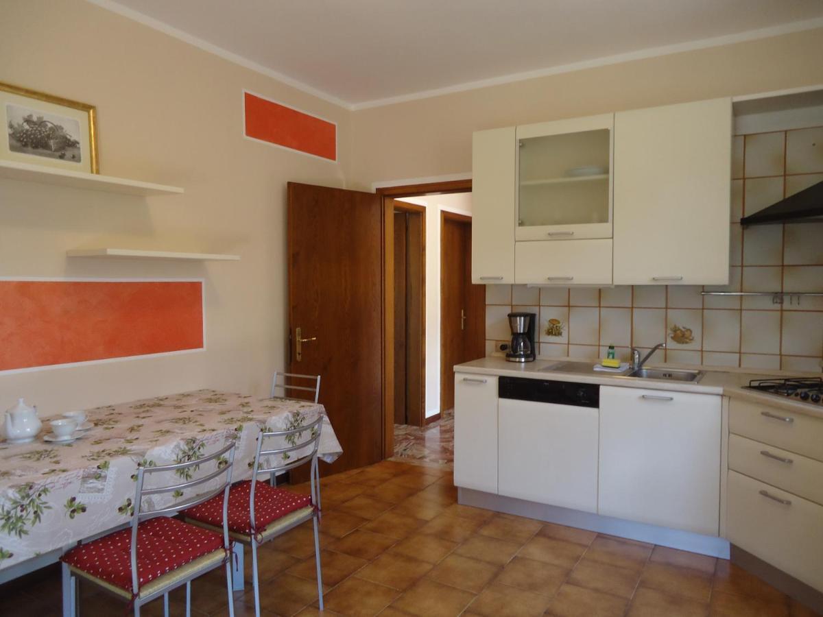 Casa Sara Apartment Anfo Ngoại thất bức ảnh