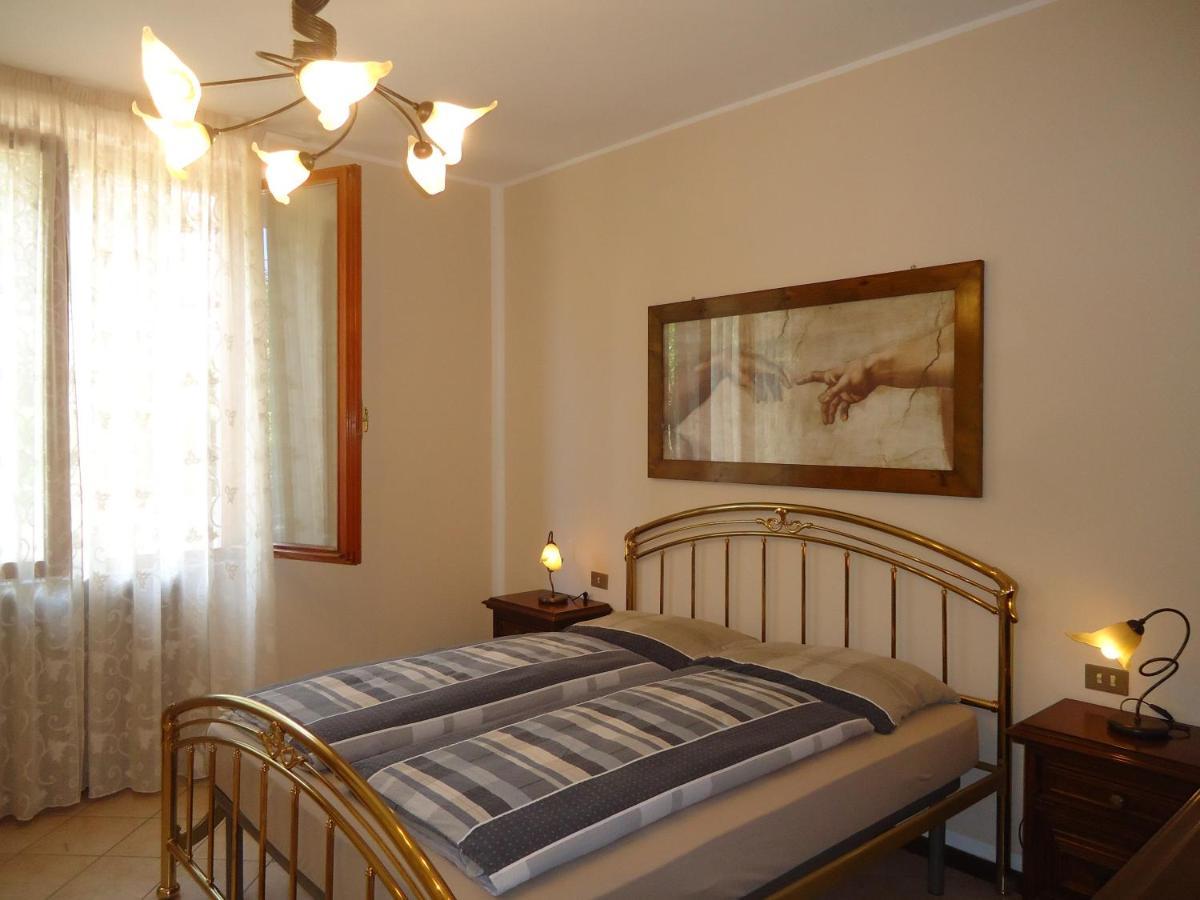 Casa Sara Apartment Anfo Ngoại thất bức ảnh
