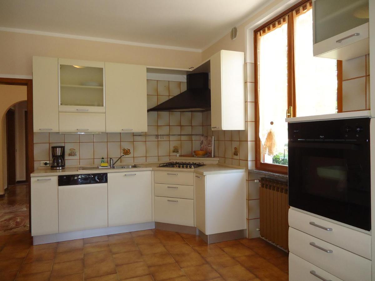 Casa Sara Apartment Anfo Ngoại thất bức ảnh