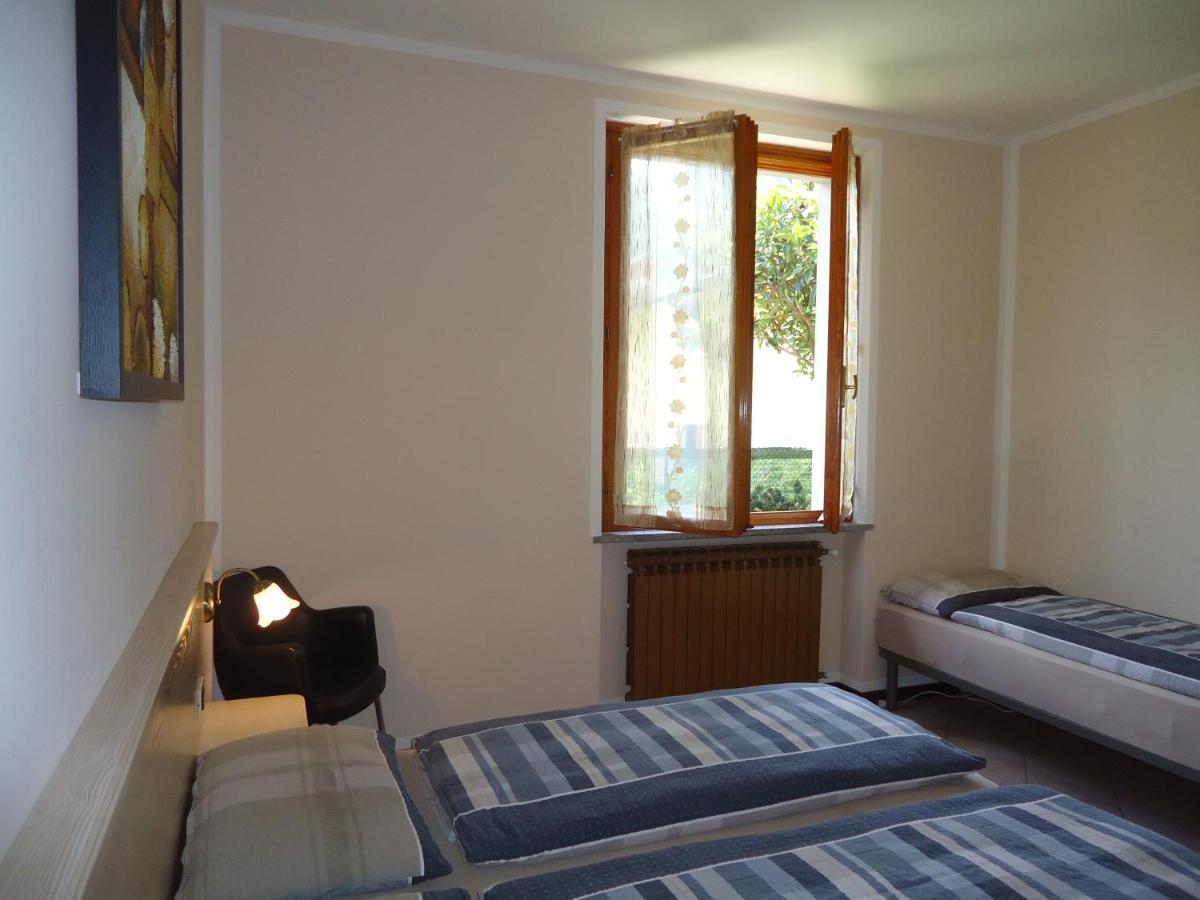 Casa Sara Apartment Anfo Ngoại thất bức ảnh