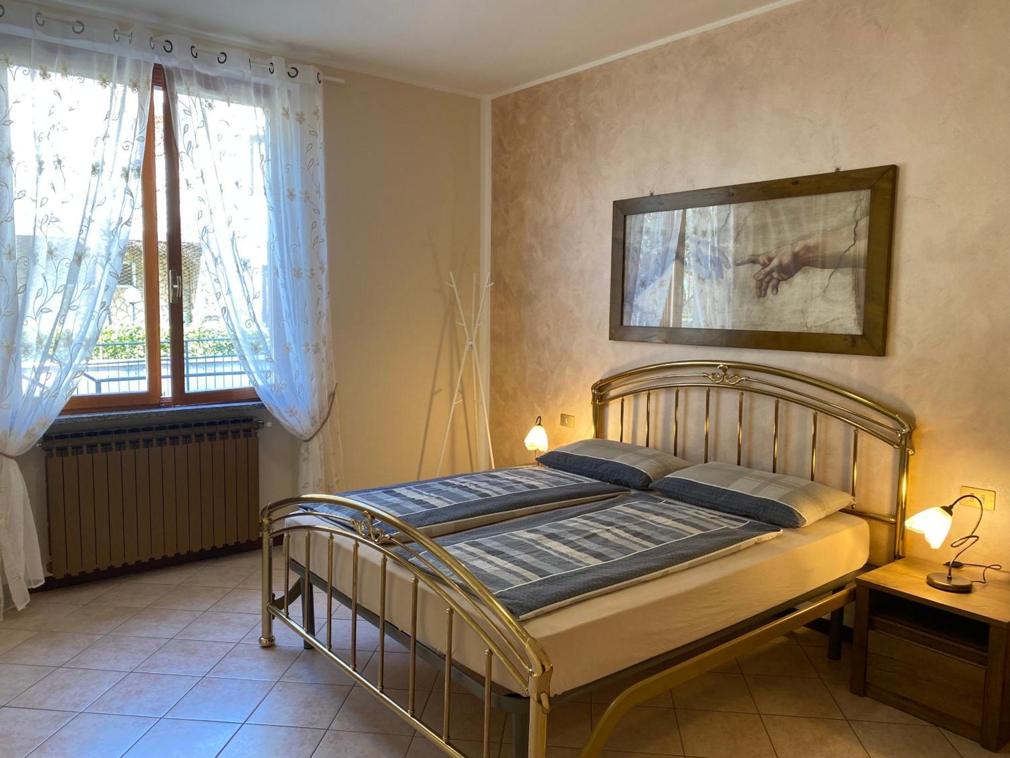 Casa Sara Apartment Anfo Ngoại thất bức ảnh