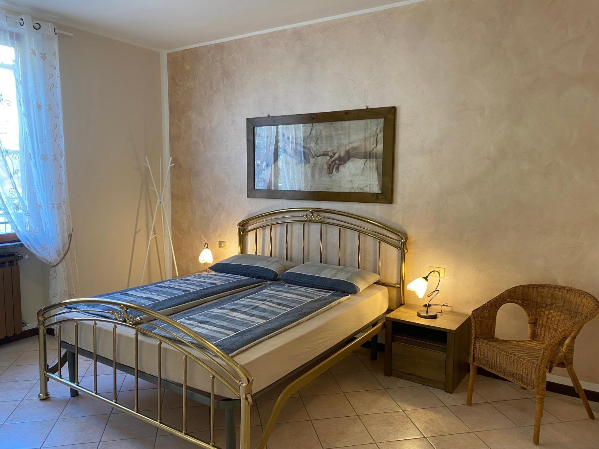 Casa Sara Apartment Anfo Ngoại thất bức ảnh