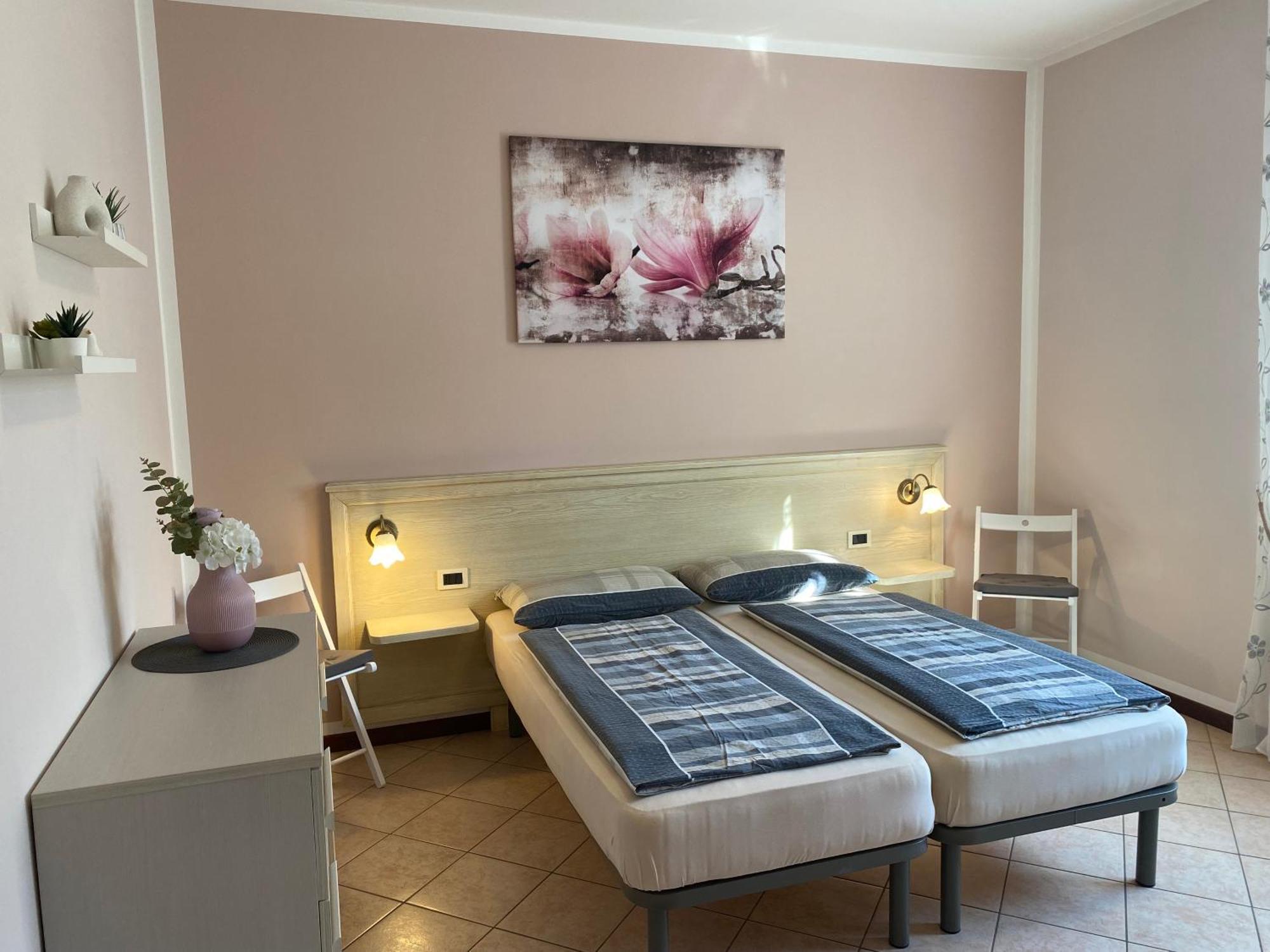 Casa Sara Apartment Anfo Ngoại thất bức ảnh