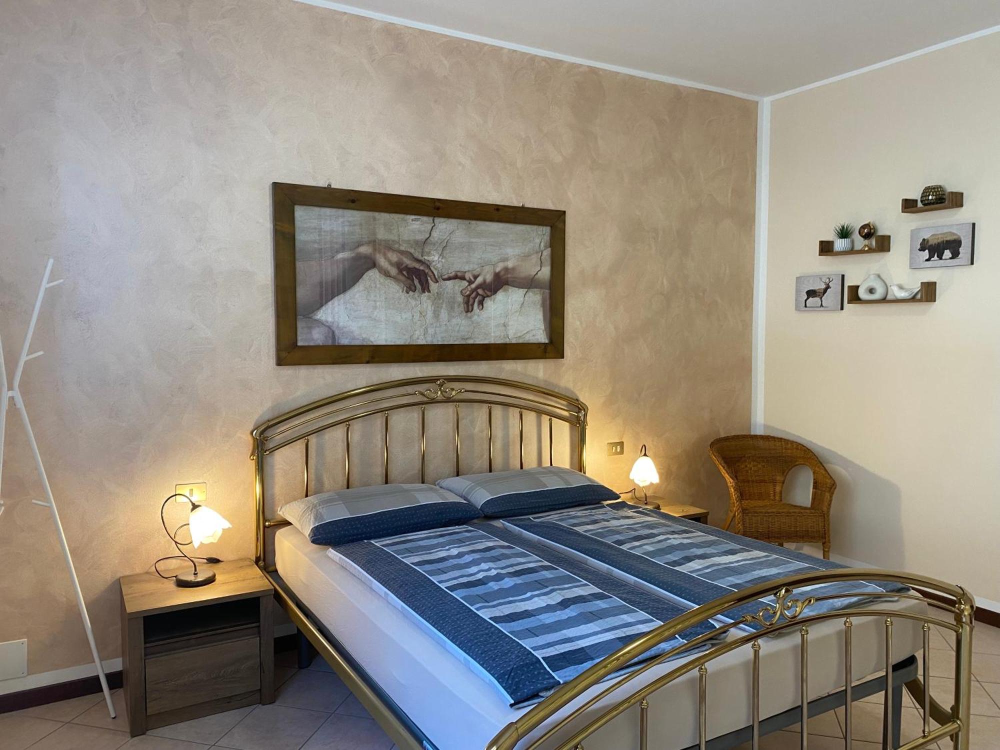 Casa Sara Apartment Anfo Ngoại thất bức ảnh